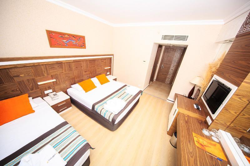 Royal Towers Hotel Kiris Экстерьер фото